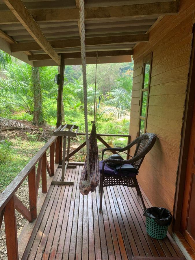 Lantacoconutgardenbungalow Apartment Koh Lanta Exterior photo