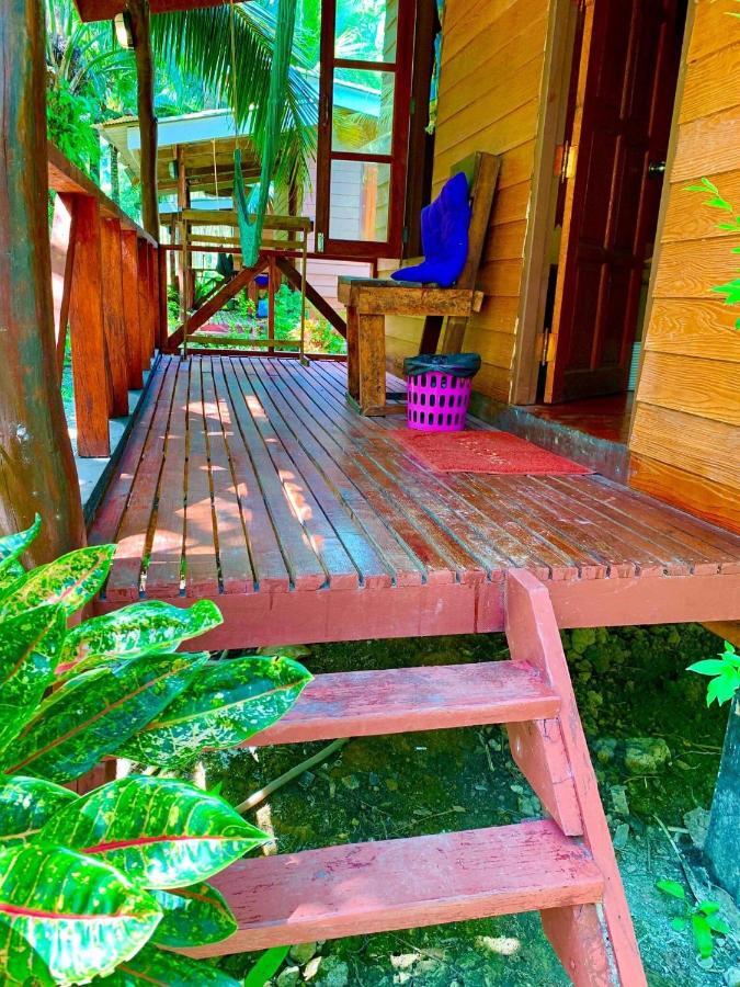 Lantacoconutgardenbungalow Apartment Koh Lanta Exterior photo